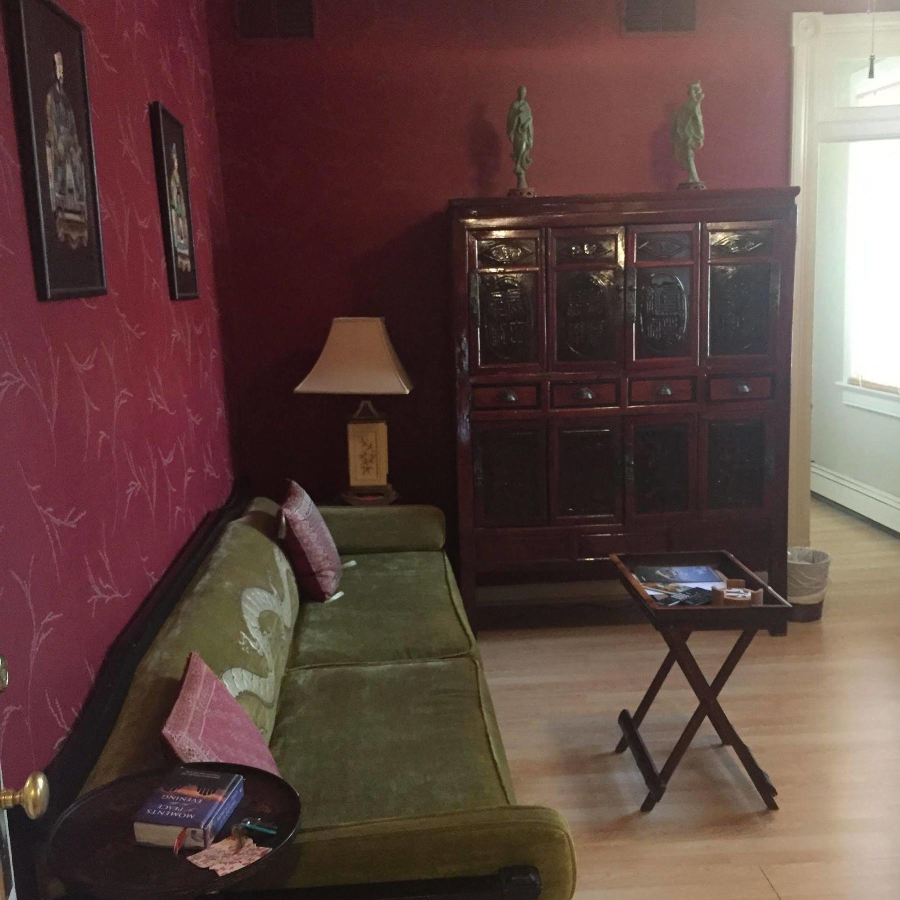 Grace Manor Bed And Breakfast York Ngoại thất bức ảnh