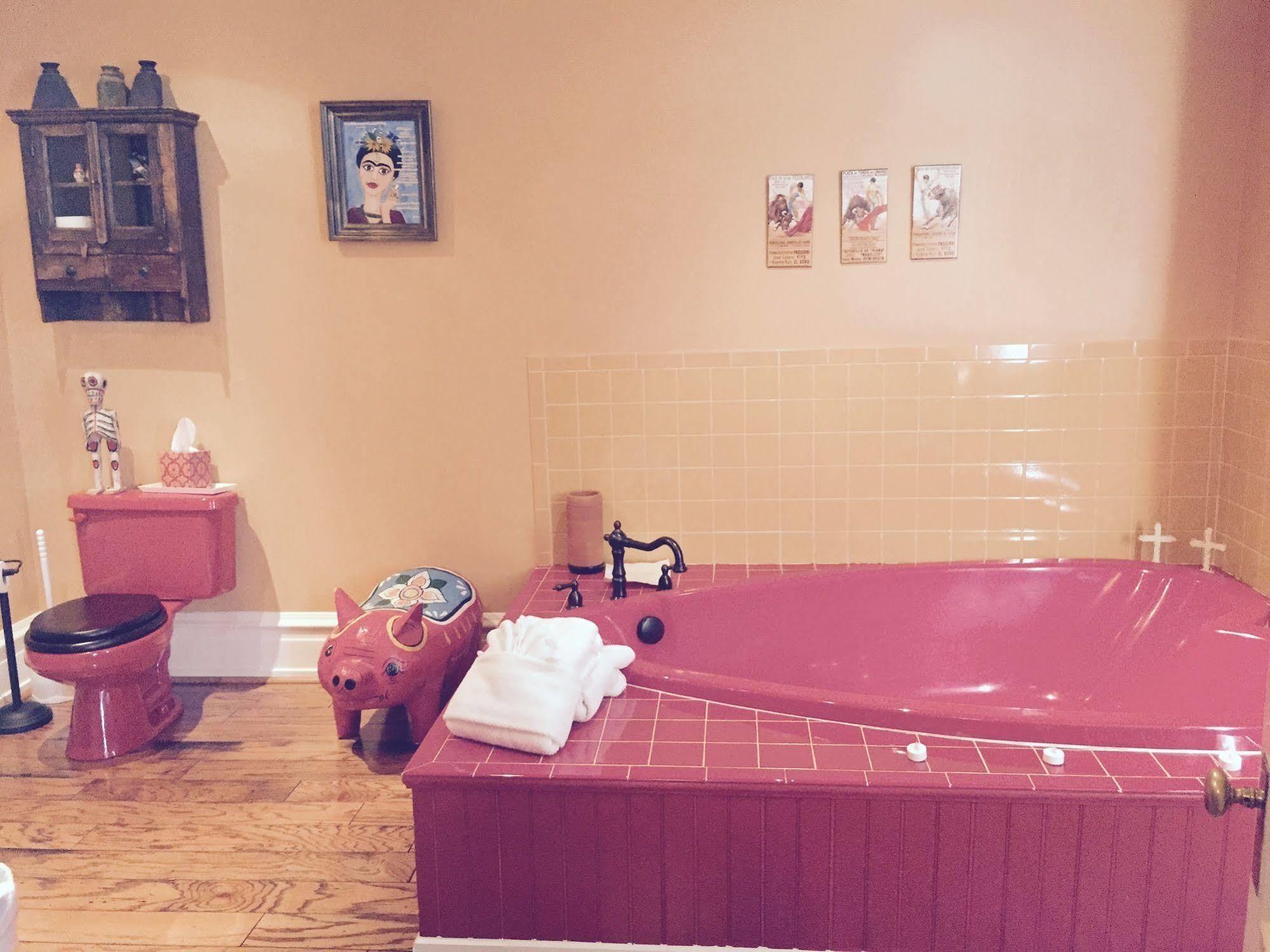 Grace Manor Bed And Breakfast York Ngoại thất bức ảnh