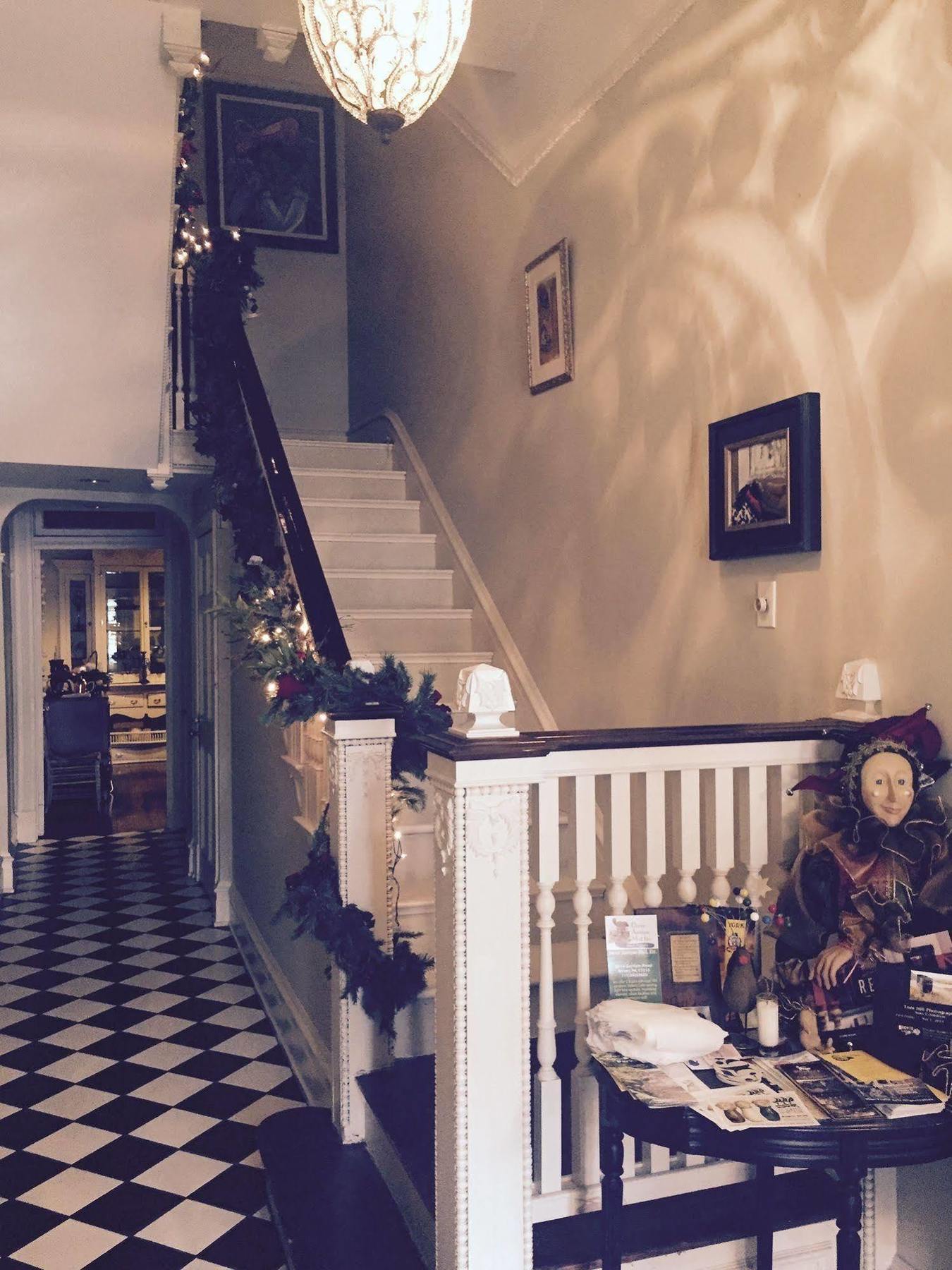 Grace Manor Bed And Breakfast York Ngoại thất bức ảnh