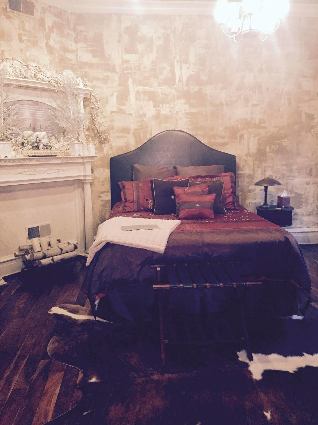 Grace Manor Bed And Breakfast York Ngoại thất bức ảnh