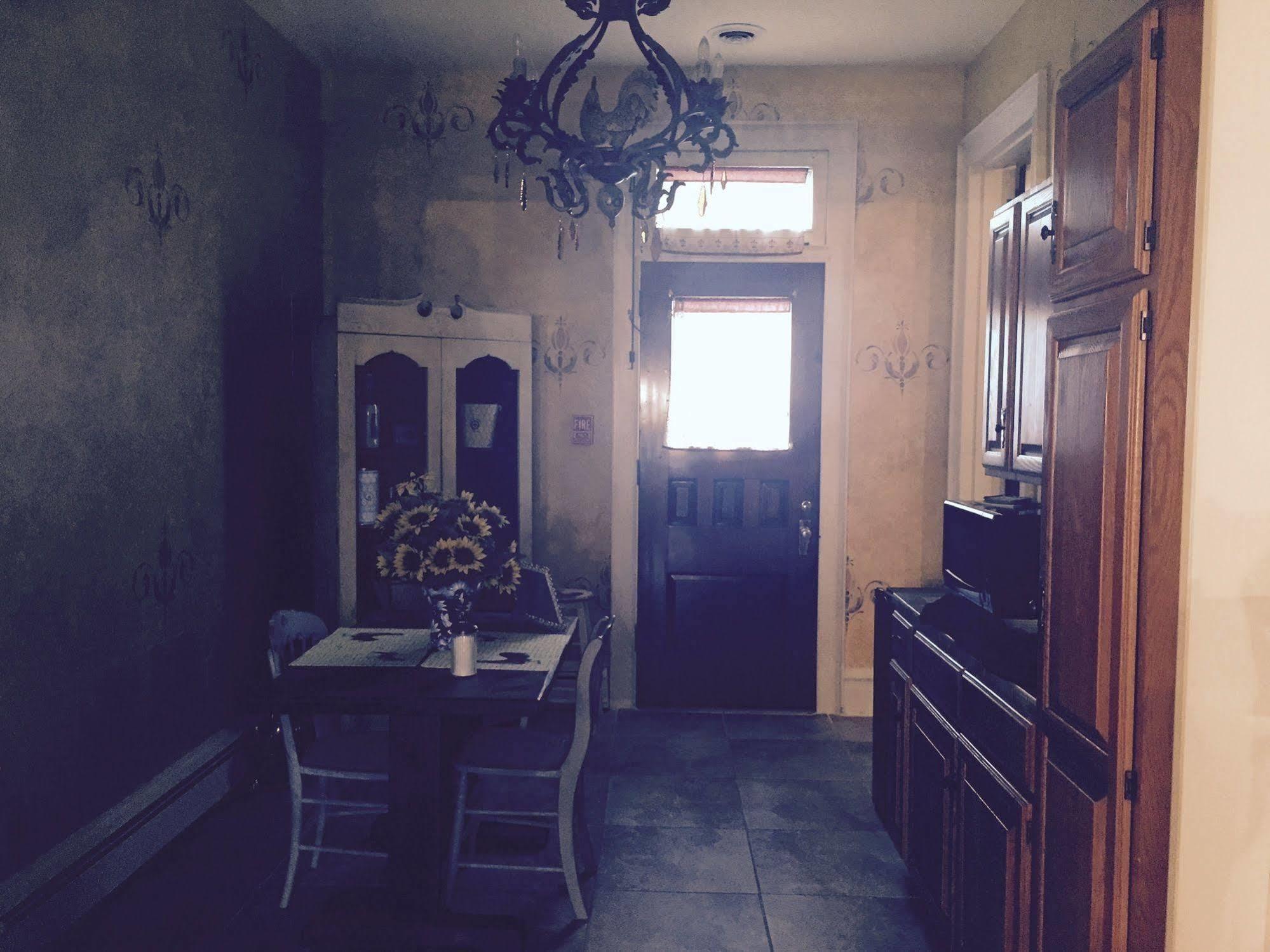 Grace Manor Bed And Breakfast York Ngoại thất bức ảnh